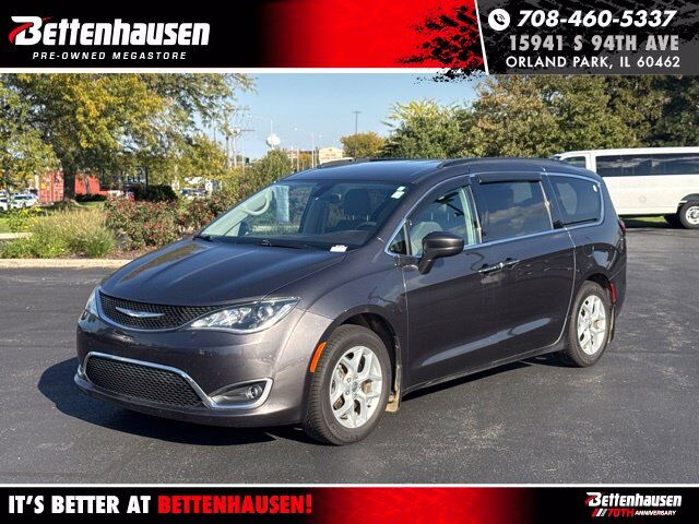2018 CHRYSLER Pacifica