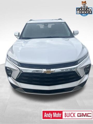 2023 CHEVROLET Blazer