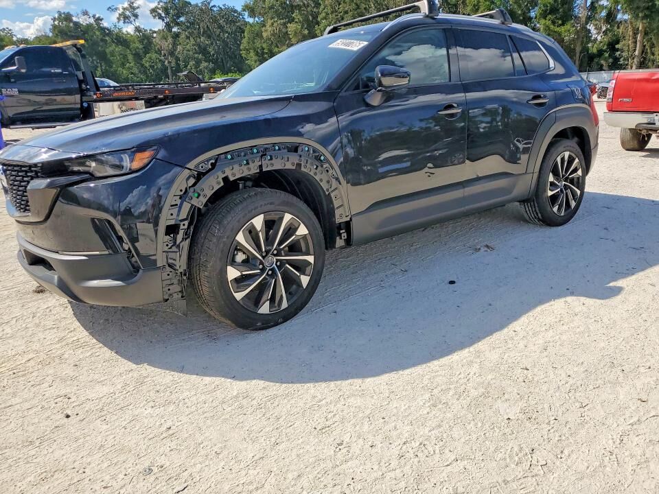 2026 MAZDA CX-50