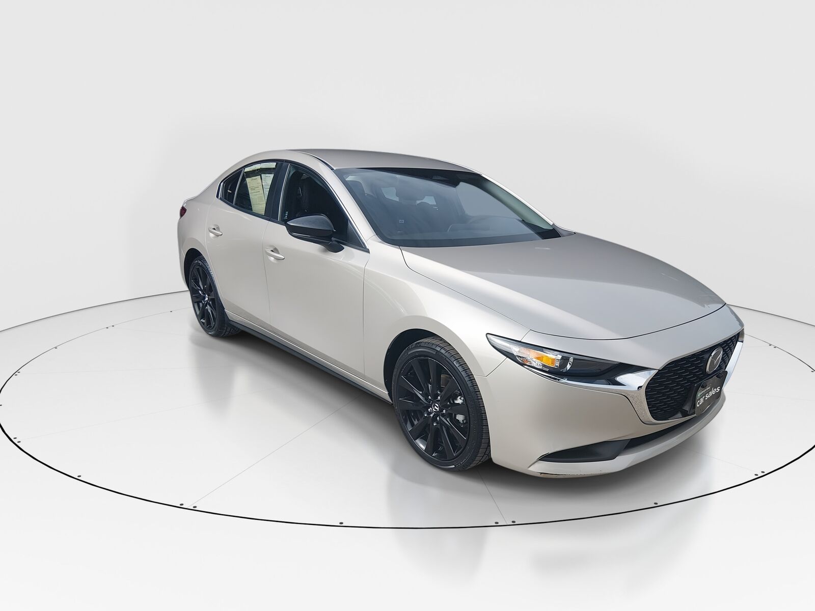 2025 MAZDA Mazda3