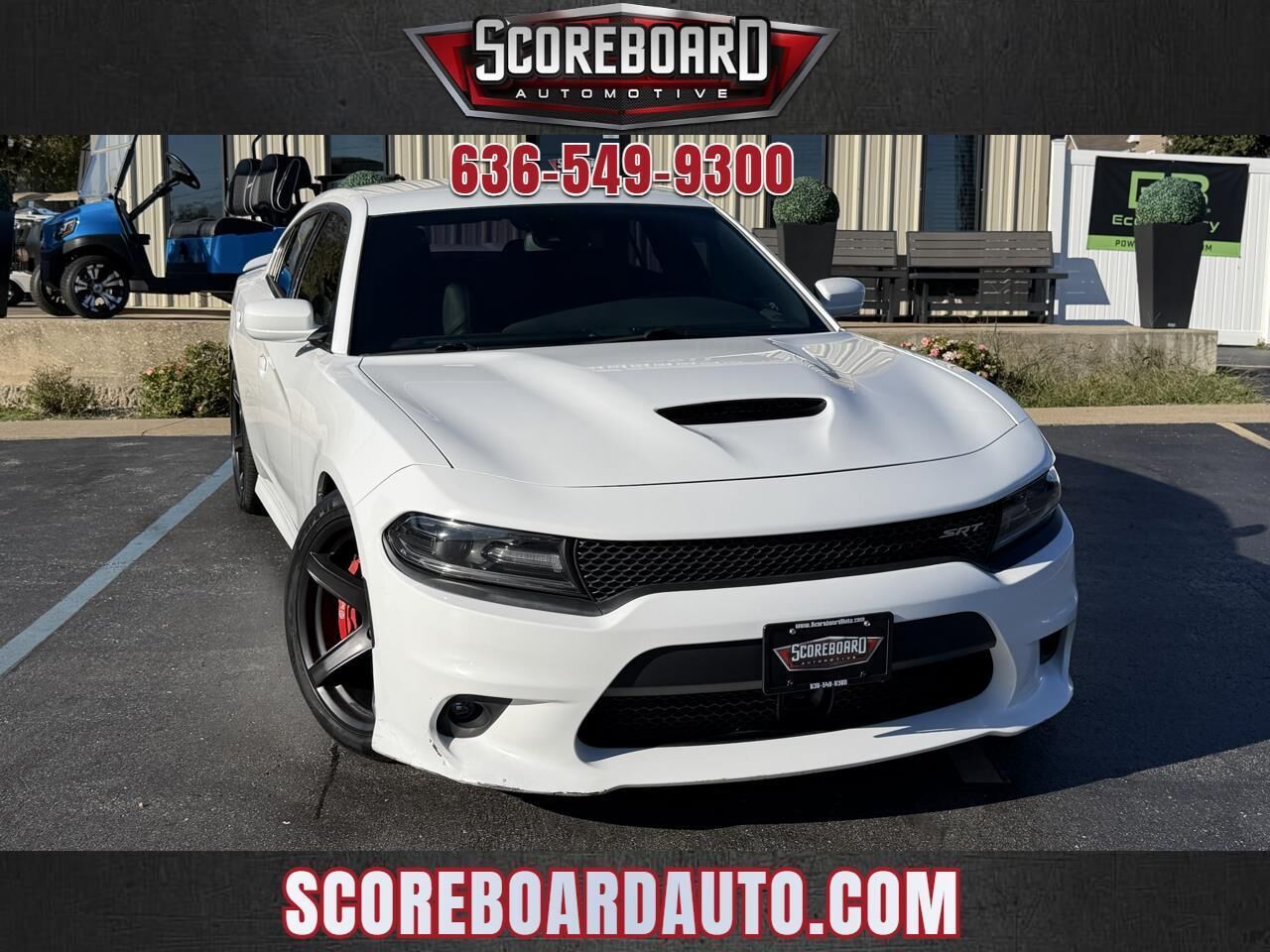 2018 DODGE Charger