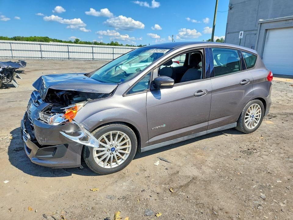 2013 FORD C-max