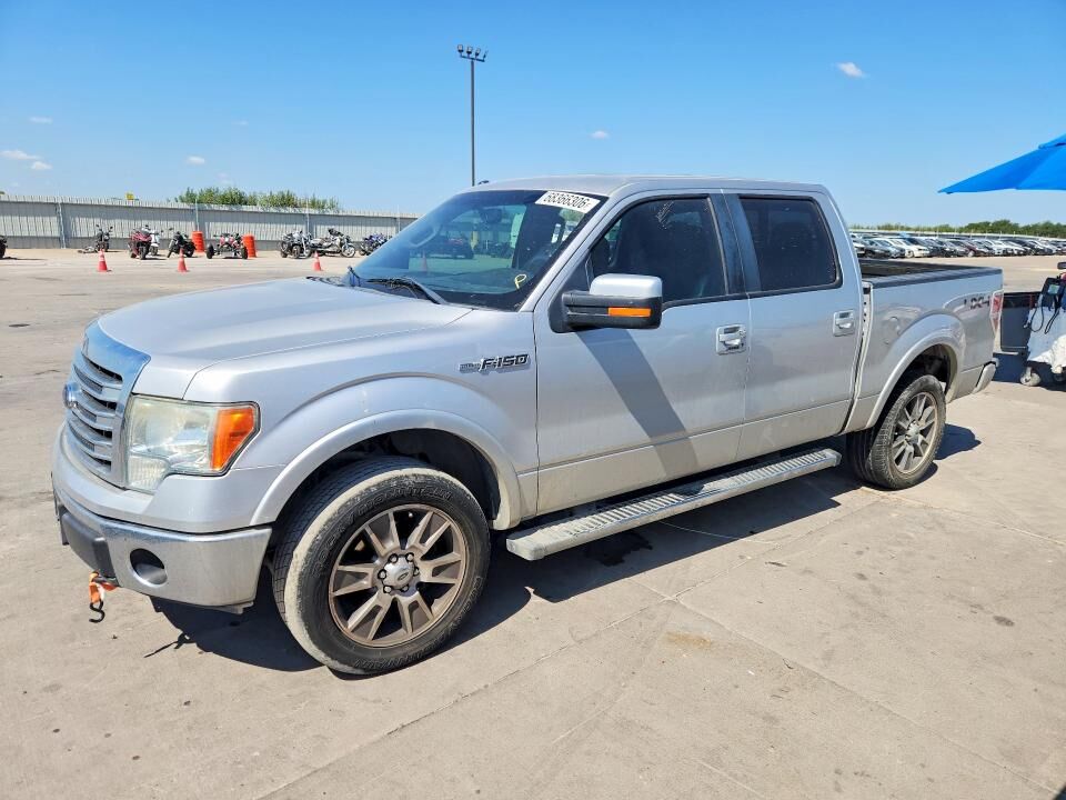 2014 FORD F-150