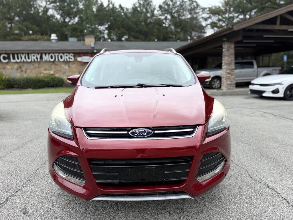 2014 FORD Escape