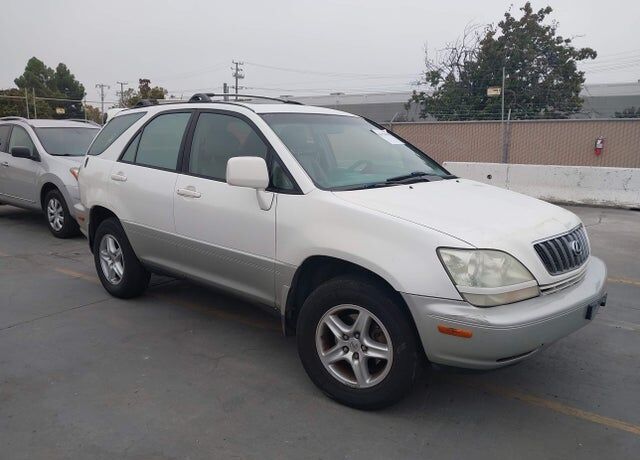 2001 LEXUS RX