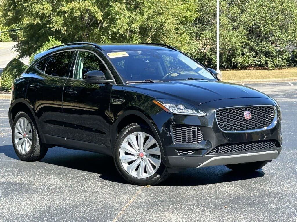 2020 JAGUAR E-PACE