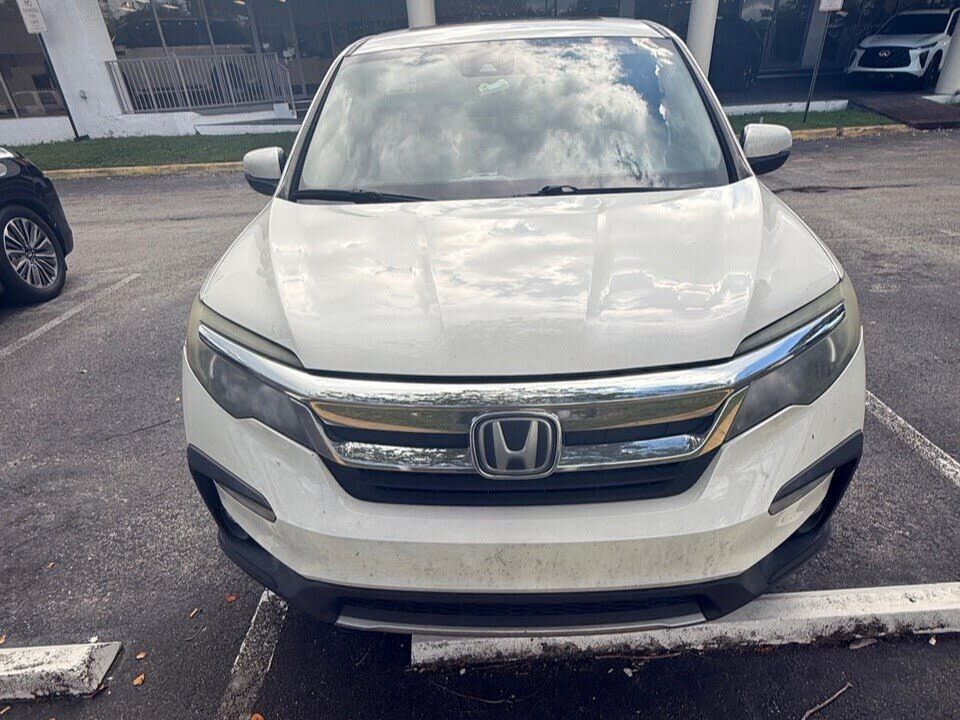 2019 HONDA Pilot