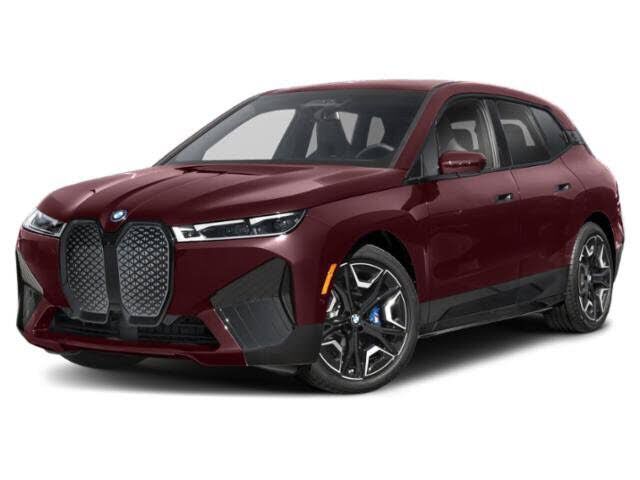 2024 BMW ix