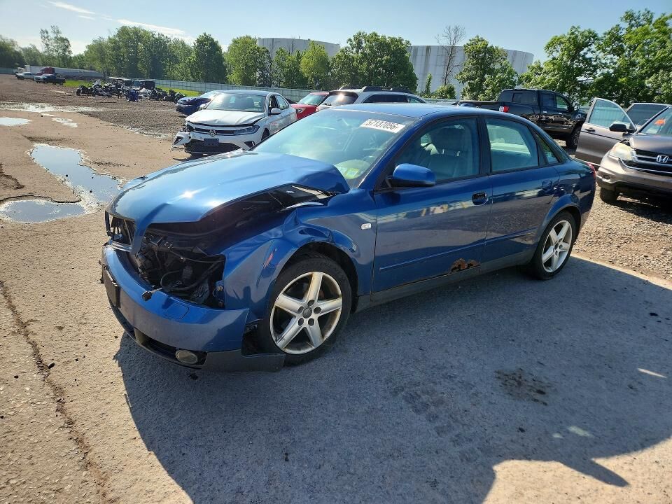 2004 AUDI A4