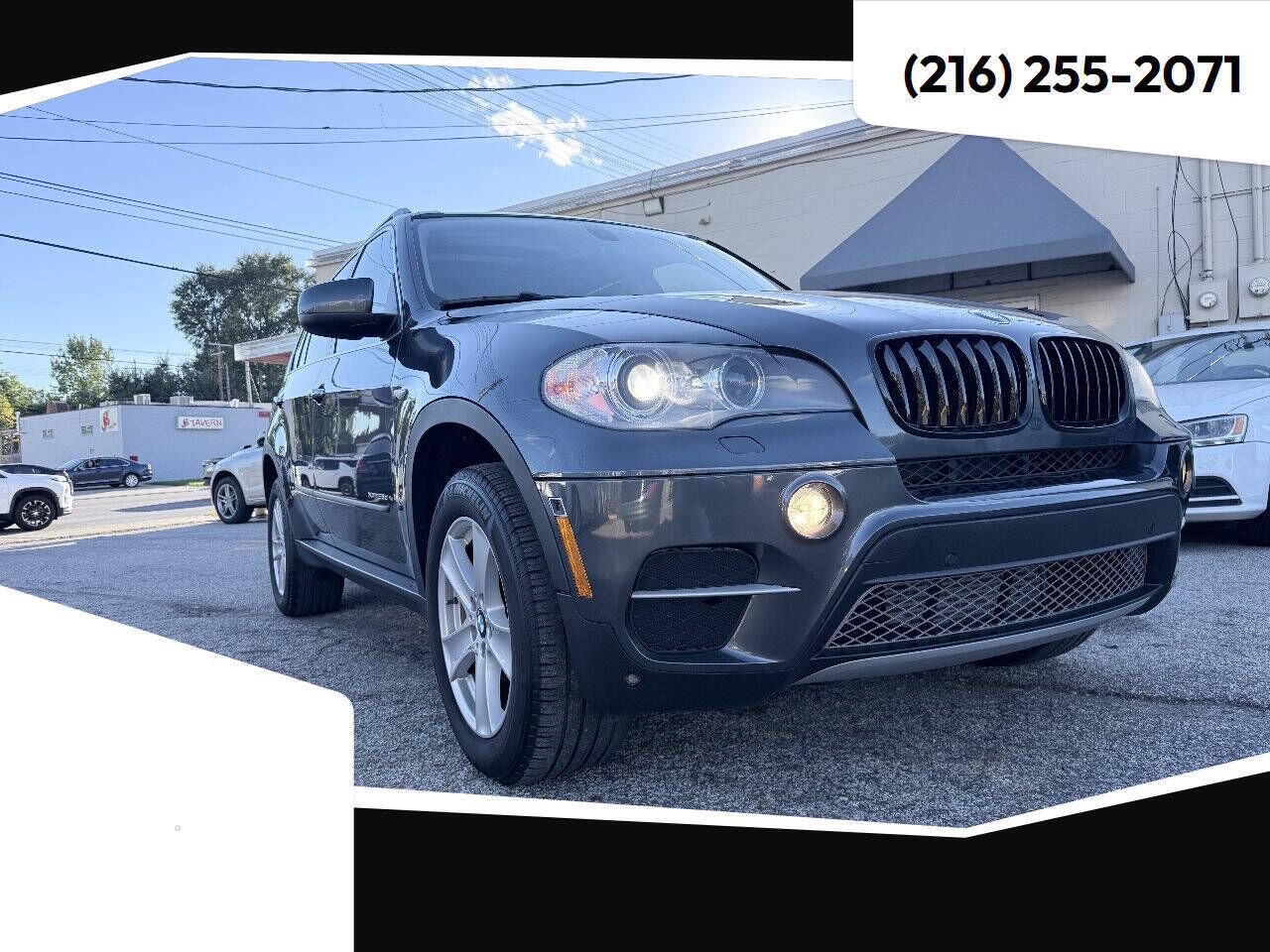 2013 BMW X5