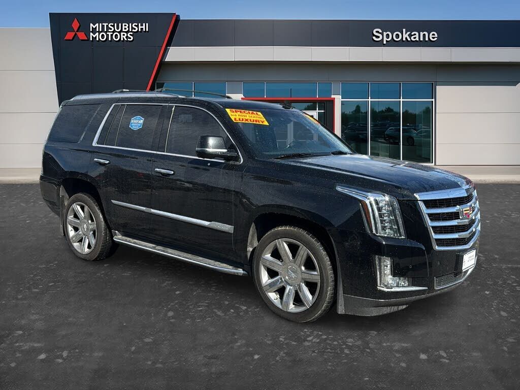 2019 CADILLAC Escalade