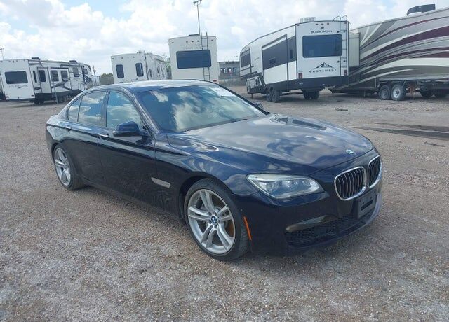 2014 BMW 7 Series