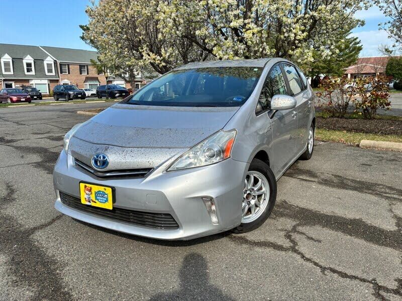 2012 TOYOTA Prius