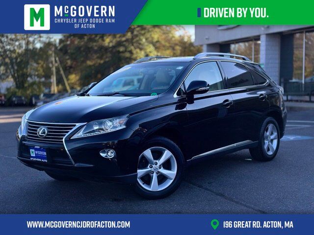 2015 LEXUS RX