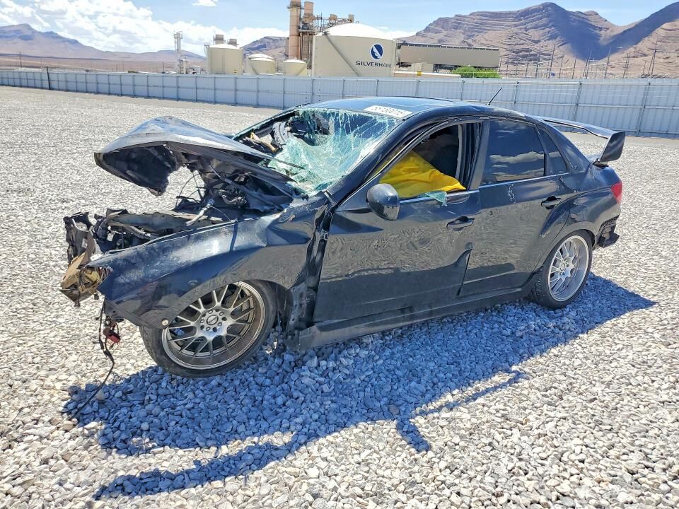 2011 SUBARU Impreza