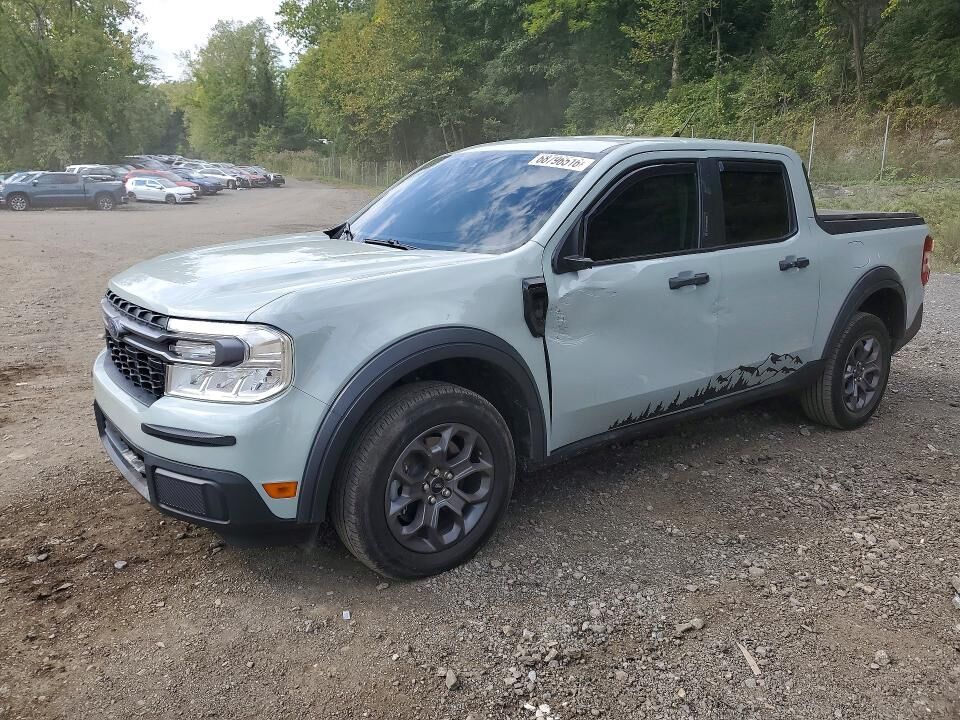 2023 FORD Maverick
