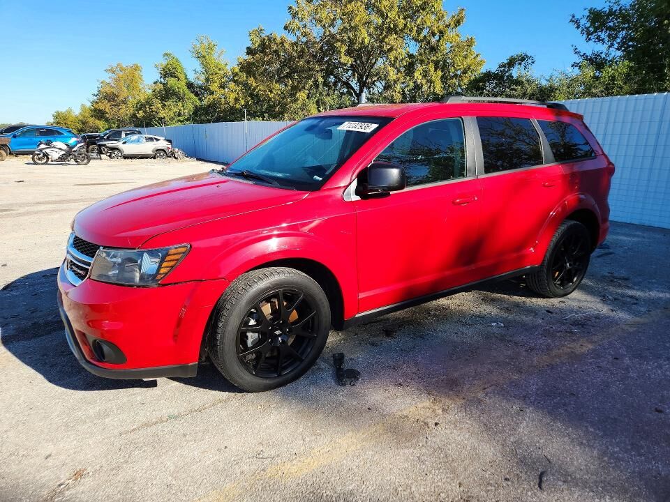 2019 DODGE Journey