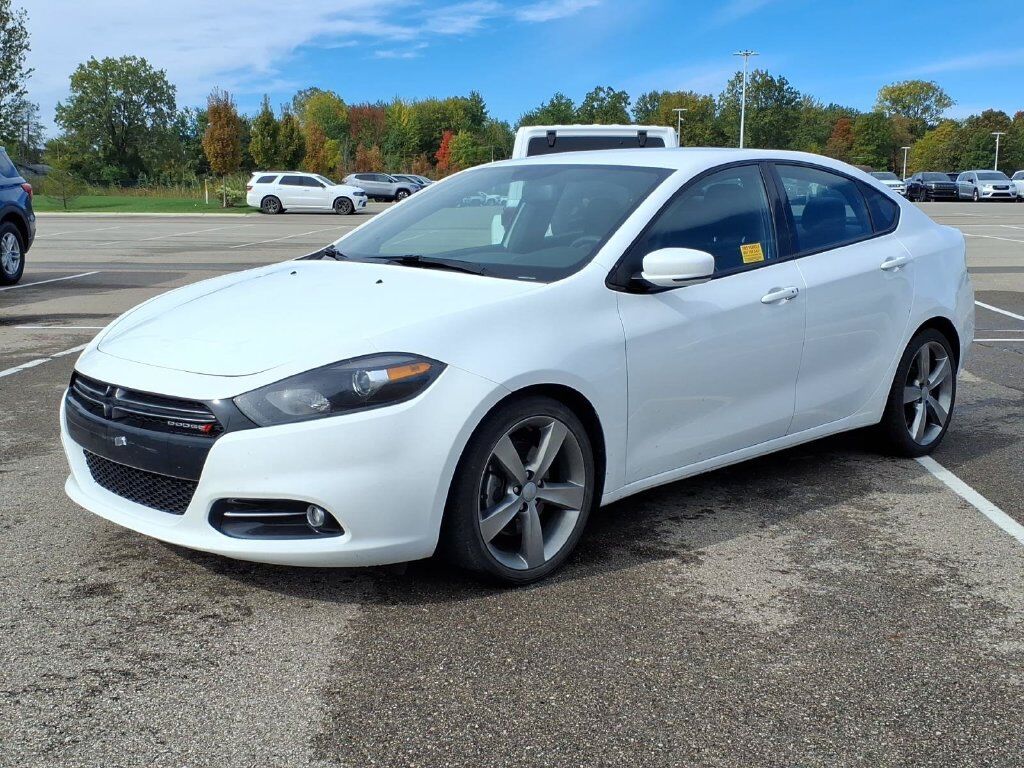 2014 DODGE Dart
