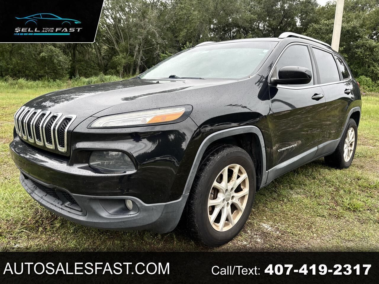 2014 JEEP Cherokee