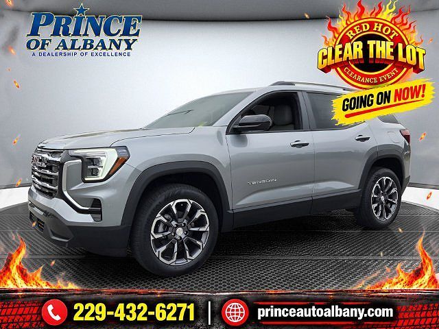 2027 GMC Terrain