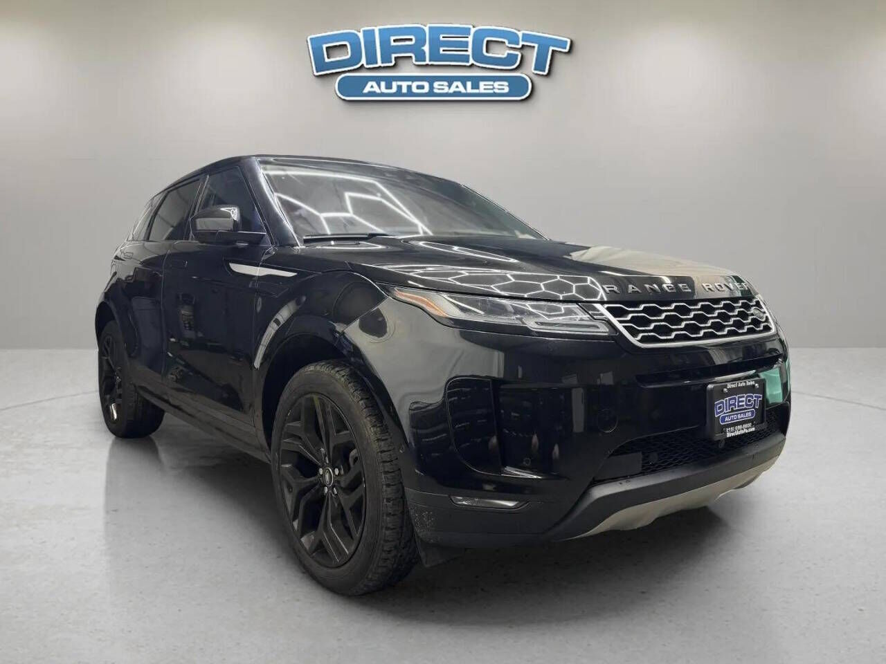 2020 LAND ROVER Range Rover Evoque