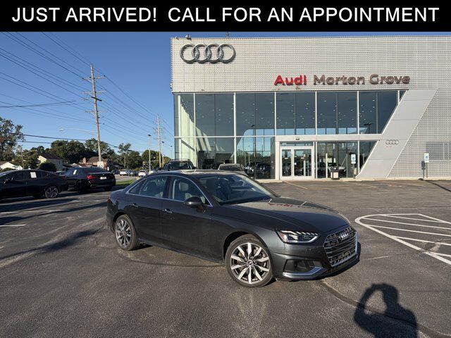 2021 AUDI A4