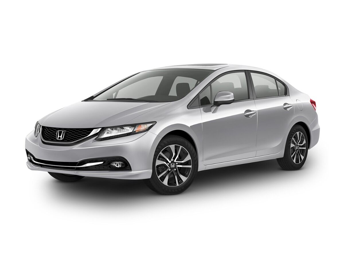 2013 HONDA Civic
