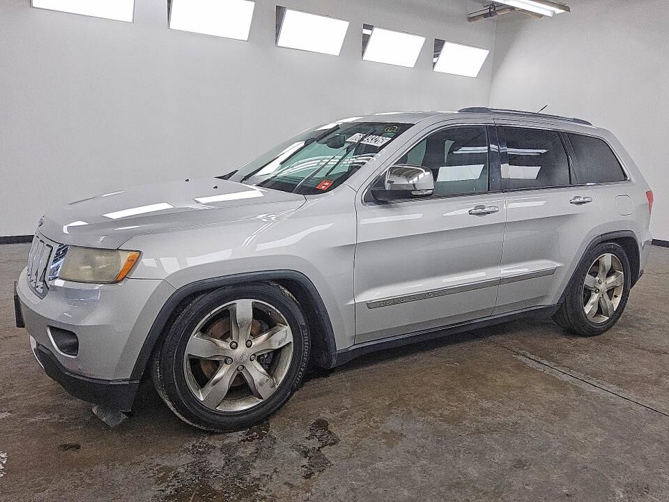 2013 JEEP Grand Cherokee