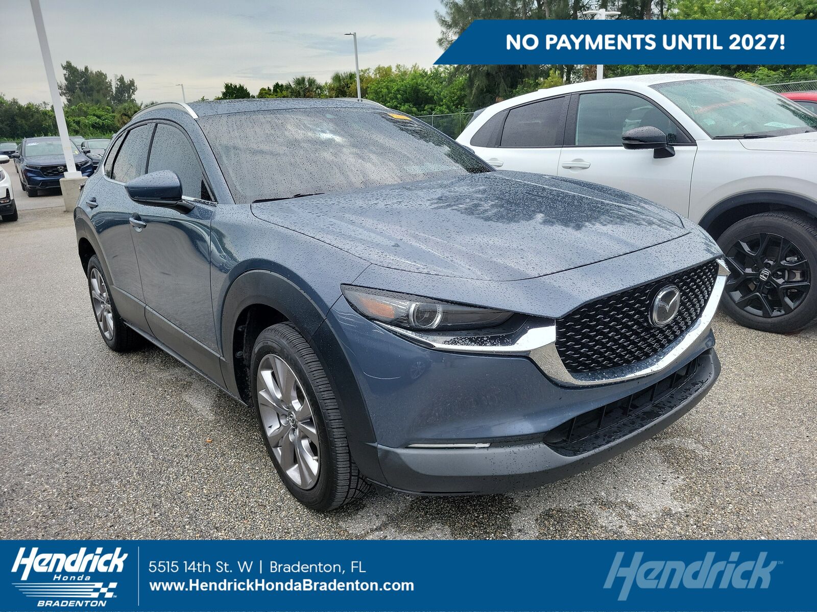 2020 MAZDA CX-30
