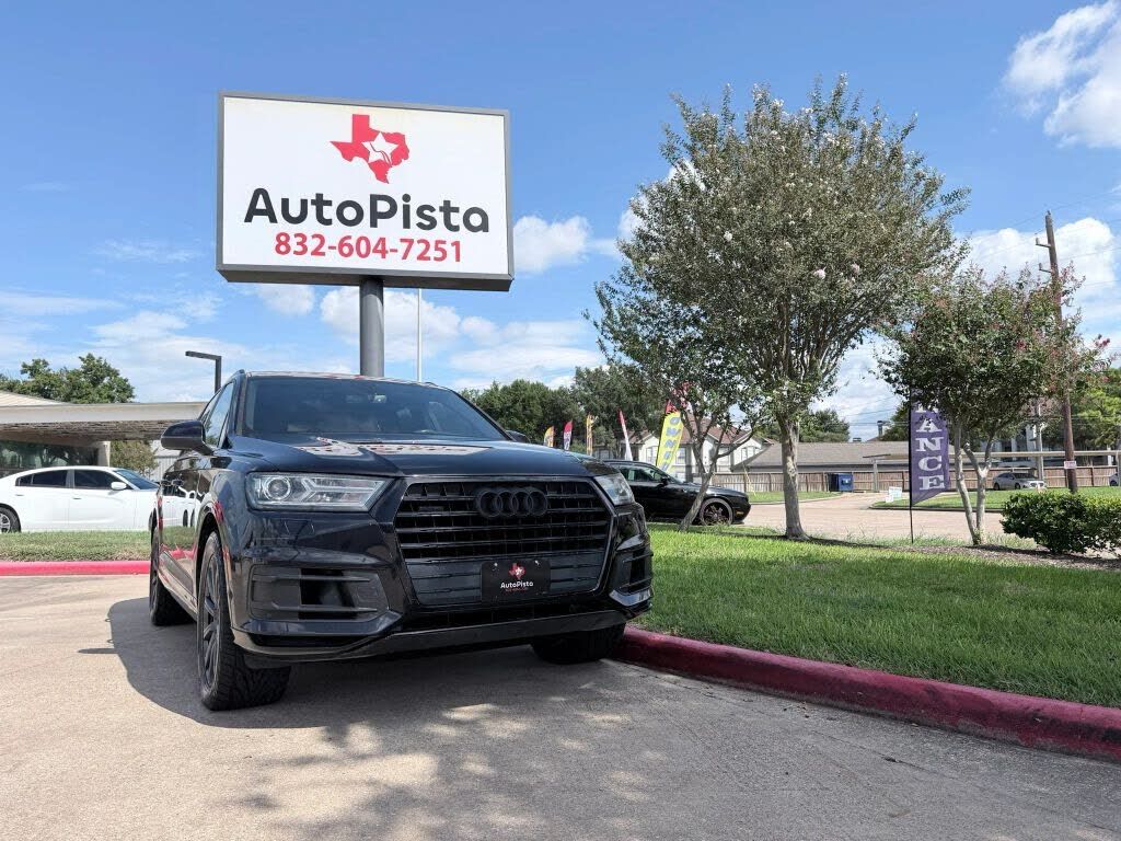 2017 AUDI Q7