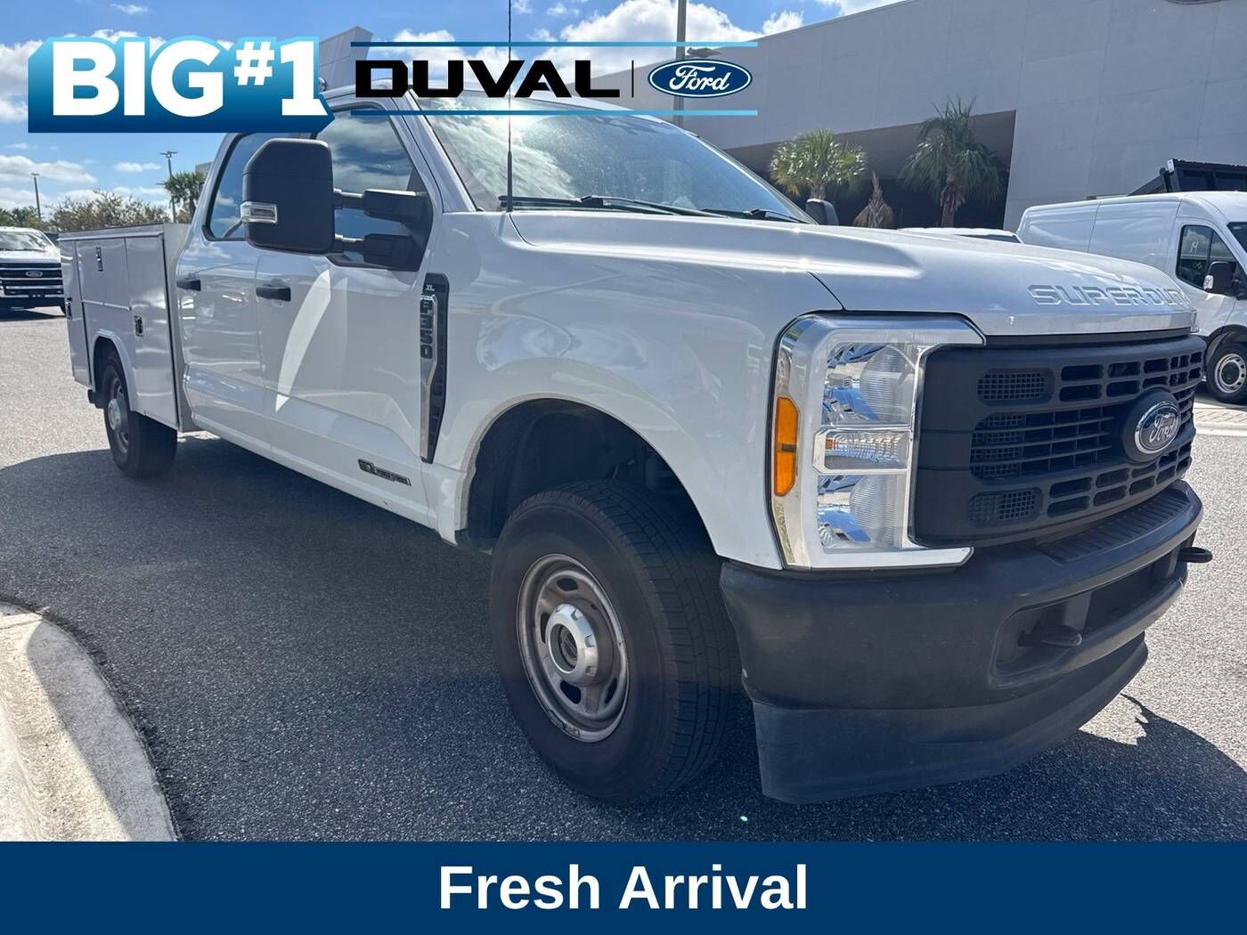 2023 FORD F-Super Duty