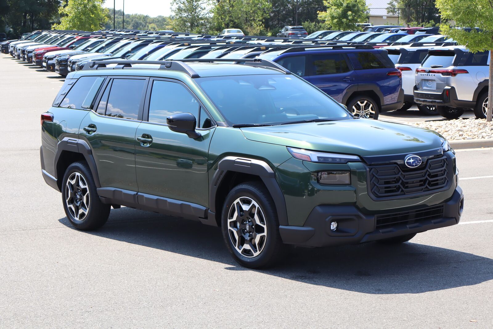 2026 SUBARU Outback