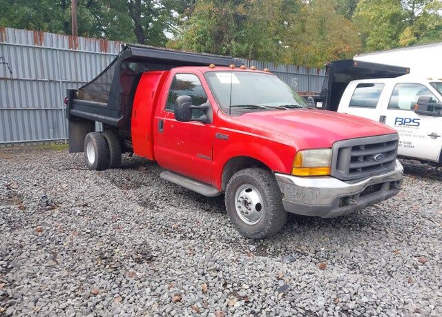 1999 FORD F-350