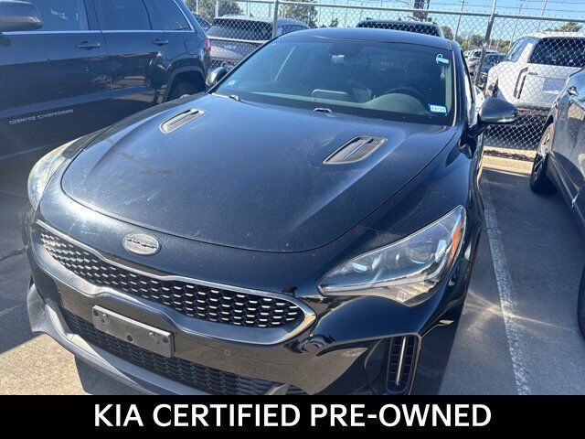2019 KIA Stinger