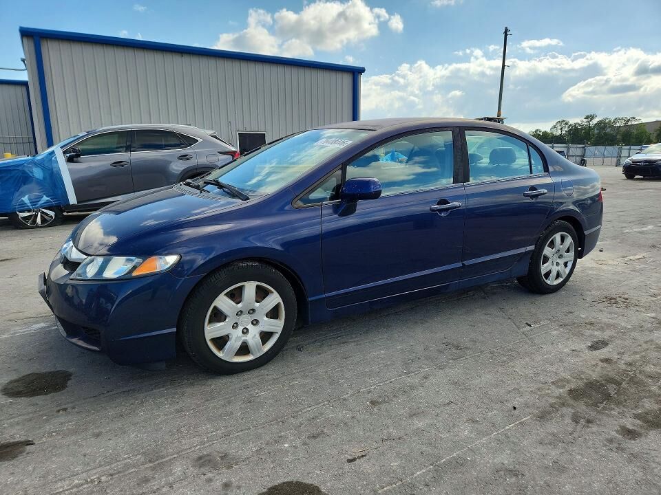 2010 HONDA Civic