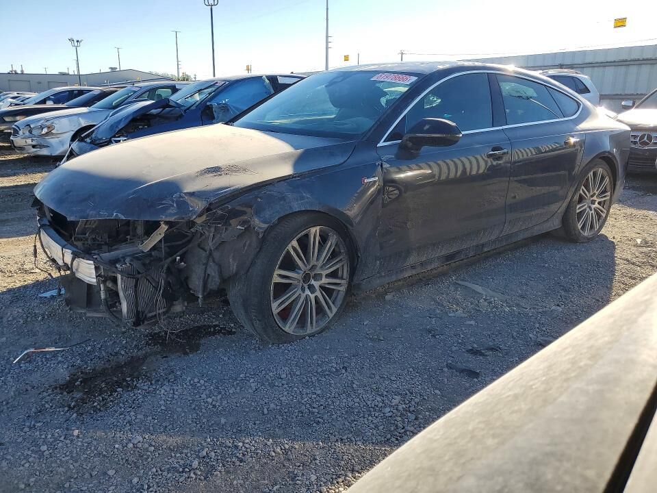 2014 AUDI A7