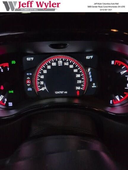 2021 DODGE Durango