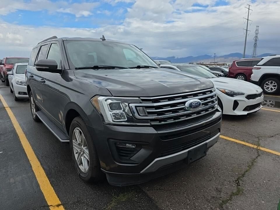 2019 FORD Expedition