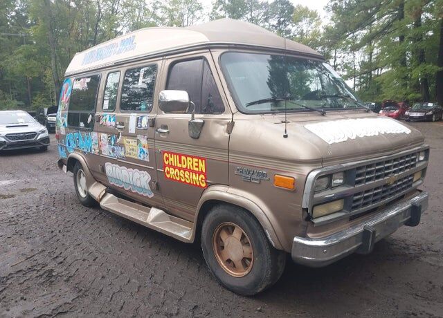 1995 CHEVROLET G-Series