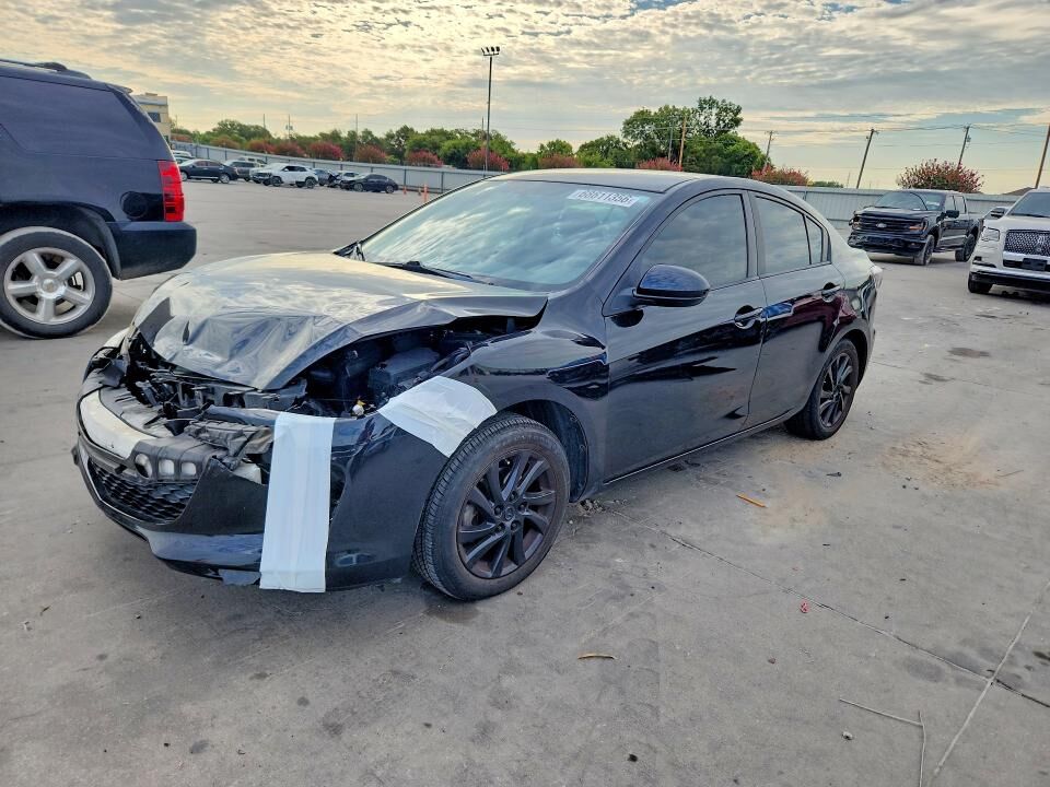 2012 MAZDA Mazda3