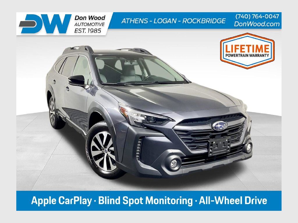 2023 SUBARU Outback