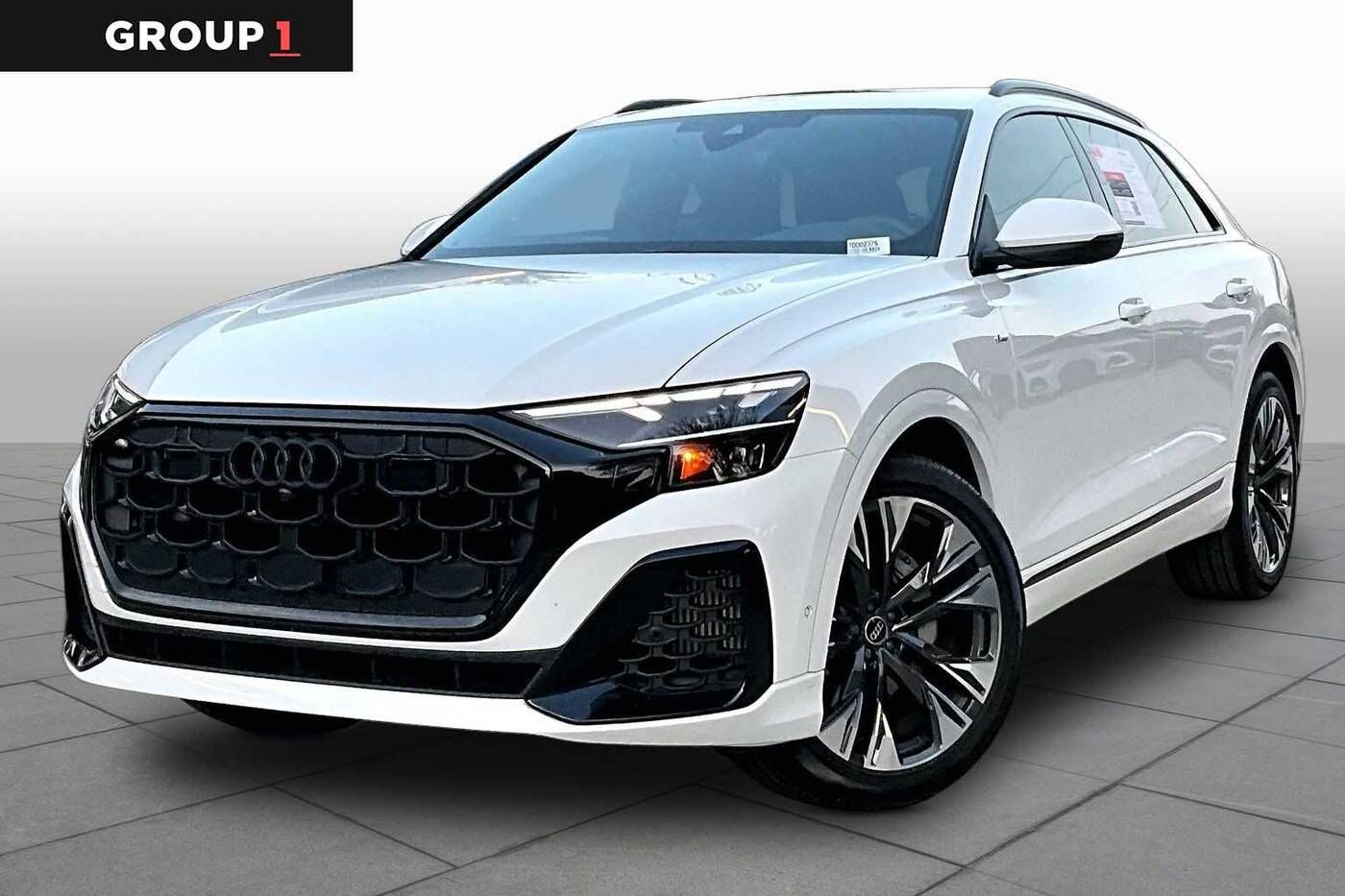 2026 AUDI Q8