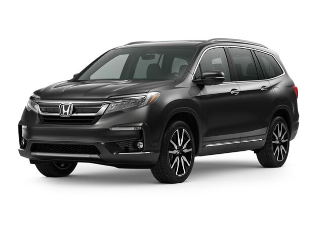 2021 HONDA Pilot