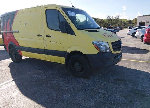 2017 MERCEDES-BENZ Sprinter