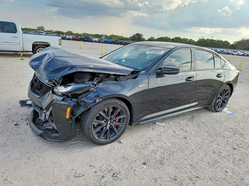 2023 CADILLAC CT5