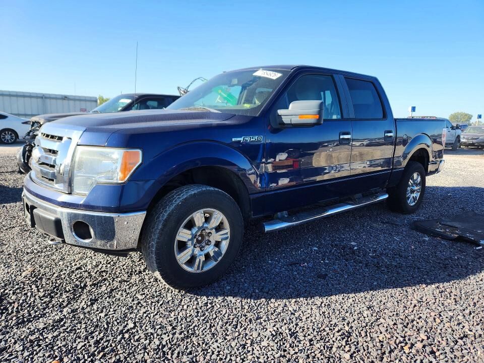 2009 FORD F-150