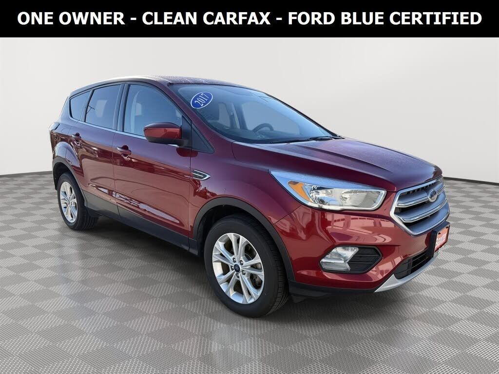 2017 FORD Escape