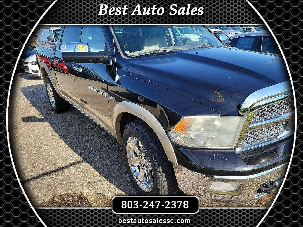 2011 DODGE Ram