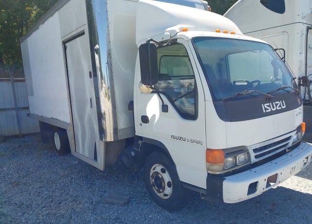 2005 ISUZU NPR/NPR-HD