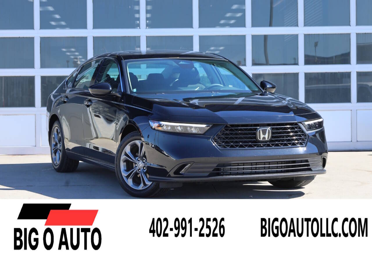 2024 HONDA Accord